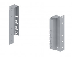 Suport spate D,  alb/gri Tandembox Antaro  Z30D000S.04 Blum