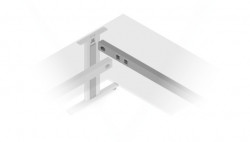 Traversa fixa sistem sistem Desk Bar