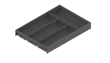 Ambia-Line organizator tacamuri sertar Legrabox - latime 300mm NL=450mm ZC7S450Bx3 Blum