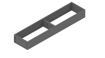 Ambia-Line - rama sertar Legrabox - latime 100mm ZC7SxxxRx1 Blum