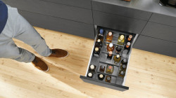 Ambia-Line - Set pentru sticle - latime 100/200mm
