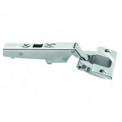 Balama clip BLUM 110 grade usa aplicata fara arc touch-latch 70T3550.TLMB V50 NI