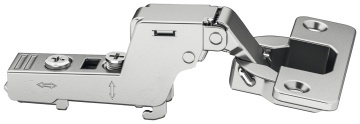 Balama Metalla M310 SM CLIP 110° incadrata fara arc 311.60.919 + placuta H0 311.70.610 Hafele