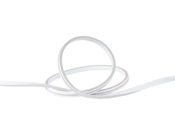Banda LED cu profil silicon Flexline48 Mono, 4x8mm, 4000K, lumina neutra, 20m Siro - Img 2