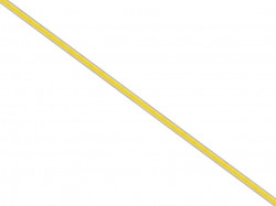 Banda LED Mono COB 5mm 24V, 6W | 3000K, lumina - alb cald 5m Siro