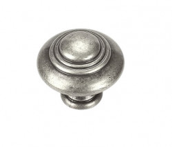 Buton mobila WPO2031-30E8 argento vechio Giusti