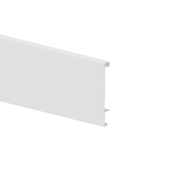 Front interior sertar EV aluminiu, 1.1m, alb