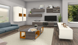 LAMINATE - W1200 Alb Portelan ST9