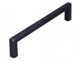 Maner mobila Slim 2108-168ZN78 finisaj negru vintage Siro