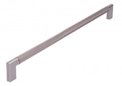 Maner pentru mobilier Cronos 2457-334ZN27 finisaj inox Siro