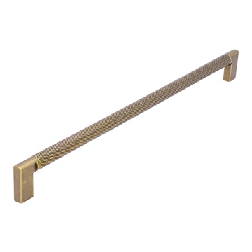 Maner pentru mobilier Cronos 2457 ZN83 finisaj auriu vintage Siro - Img 2