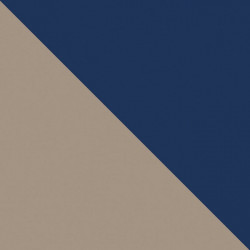 Panou decorativ si antistrop Alusplash Rustic Earth/Midnight Moon 4100x750mm finisaj mat 564.64.150 Hafele