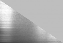 Panou decorativ si antistrop Alusplash Silver Brushed/Winter Dreams 3300x750mm 564.64.097 Hafele
