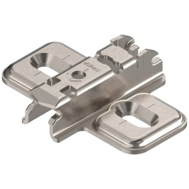 Placuta balama CLIP in cruce inaltare 3mm 173L6130 Blum