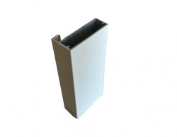 Rama - Profil aluminiu 1002 3m alb