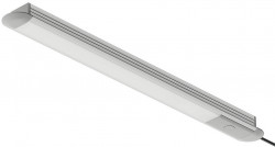 Profil aluminiu LED  ingropat 11mm 833.72.984 Hafele