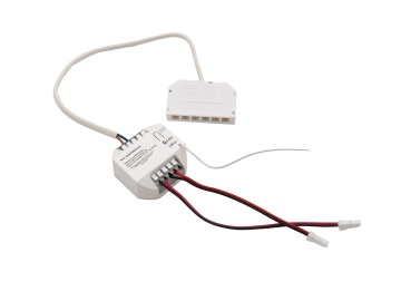 Receiver PushPower Mono 24V/DC, 144W, 6 iesiri SL-PPREC01MONO Siro