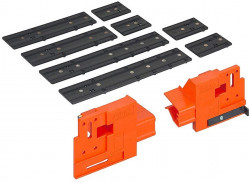 Sablon de centrare pentru LEGRABOX ZML.3710 Blum