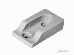 Suport bara haine ovala sistem modular dressing Linea Sevroll