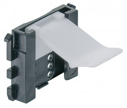 Suport pentru soclu max 19 mm,pentru picioare Axilo 637.47.490  Häfele