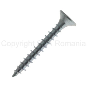 Surub pentru PAL si lemn cap inecat 4x30 PZ2