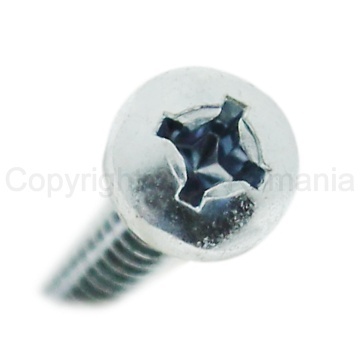 Surub pentru tabla cap bombat 3,5x13 PH2 - Img 2