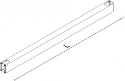 Traversa fixa sistem sistem Desk Bar - Img 3