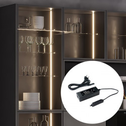 Alimentator banda LED (12V DC), 72W