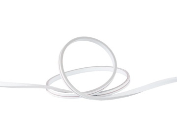 Banda LED freecut cu profil silicon Flexline48 MONO, 4x8mm, 3000K, lumina calda, 20M, SIRO - Img 2