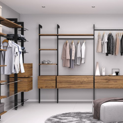 Bara haine sistem modular polite Zero