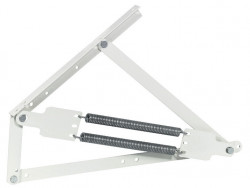 Mecanism rabatare lungime paturi cu lada Swing-Away Super 274.51.920 Hafele 