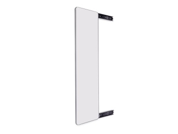 Oglinda extractibila finisaj titan accesorii dressing Quartz - Img 3
