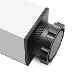 Picior masa metalic 60x60