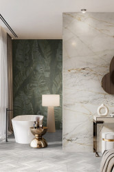 Placa Rocko Tiles R163 PT Silver Sage 2800x1230x4mm Kronospan