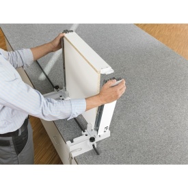 Sablon asamblare sertare Tandembox BOXFIX E-T Blum