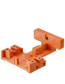 Sablon de gaurire pentru TANDEM si MOVENTO T65.1000.02 Blum