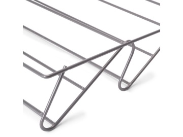 Suport pantofi wire finisaj titan accesorii dressing Quartz - Img 5