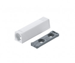 TIP-ON usi placuta adaptoare dreapta pt varianta scurta 956.1201 Blum