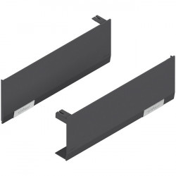AVENTOS HF top sistem usa plianta - capace acoperire gri inchis 22.8000 set Blum