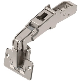 Balama clip top BLUM 170 grade usa aplicata fara arc touch-latch 70T6550.TLMB V25 NI