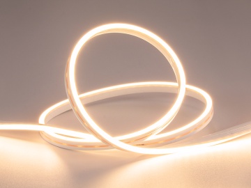 Banda LED freecut cu profil silicon Flexline48 DUO cu reglare intensitate lumina 2200K-6000K, 20M, SIRO - Img 4