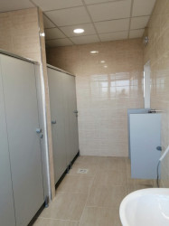 Compartimentari toalete prelucrate gata pentru montat - Img 3