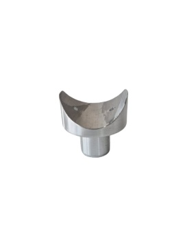 Intermediar bara 40 bara rigidizare aluminiu compartimentari grupuri sanitare