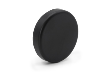 Intrerupator Touch PushPower Cookie, negru/alb, Siro - Img 2