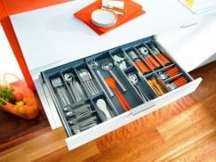 Orga-Line - organizator tacamuri sertar Tandembox ZSI.450BI3NORGA-BE Blum