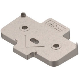 Placuta pana distantatoare in unghi + 5° 171A5040 Blum