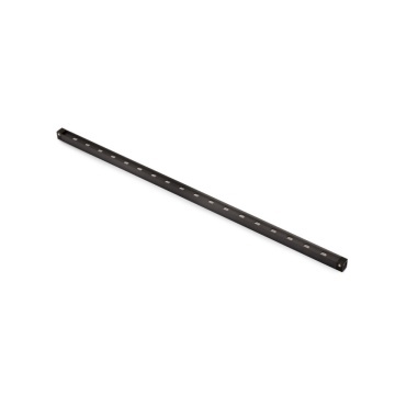 Proiector LED Multidot pentru profil Diwo 24 V/DC, 310 mm, neutra 4000 K, finisaj negru - Img 3