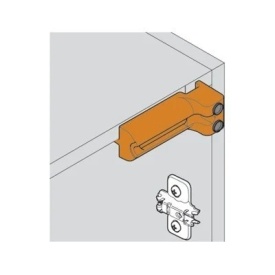 Sablon de gaurit pentru Blumotion/Tip-On 65.5010 Blum