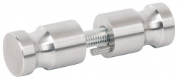 Set butoni inox usa cabina toaleta, accesorii si feronerie compartimentari toalete HPL compact