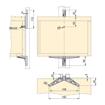 Kit pentru modul sistem modular polite Zero